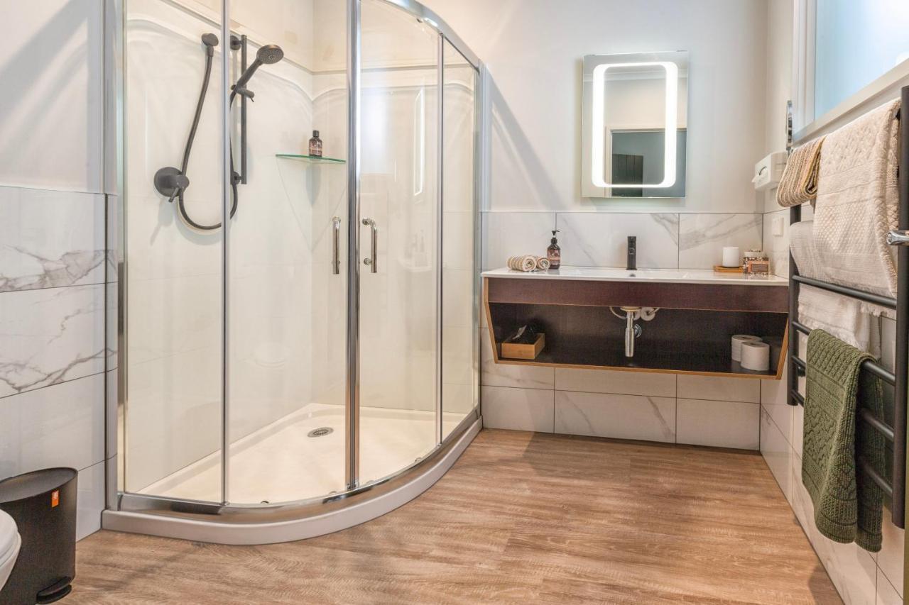 Parkside Boutique Lodge Роторуа Экстерьер фото