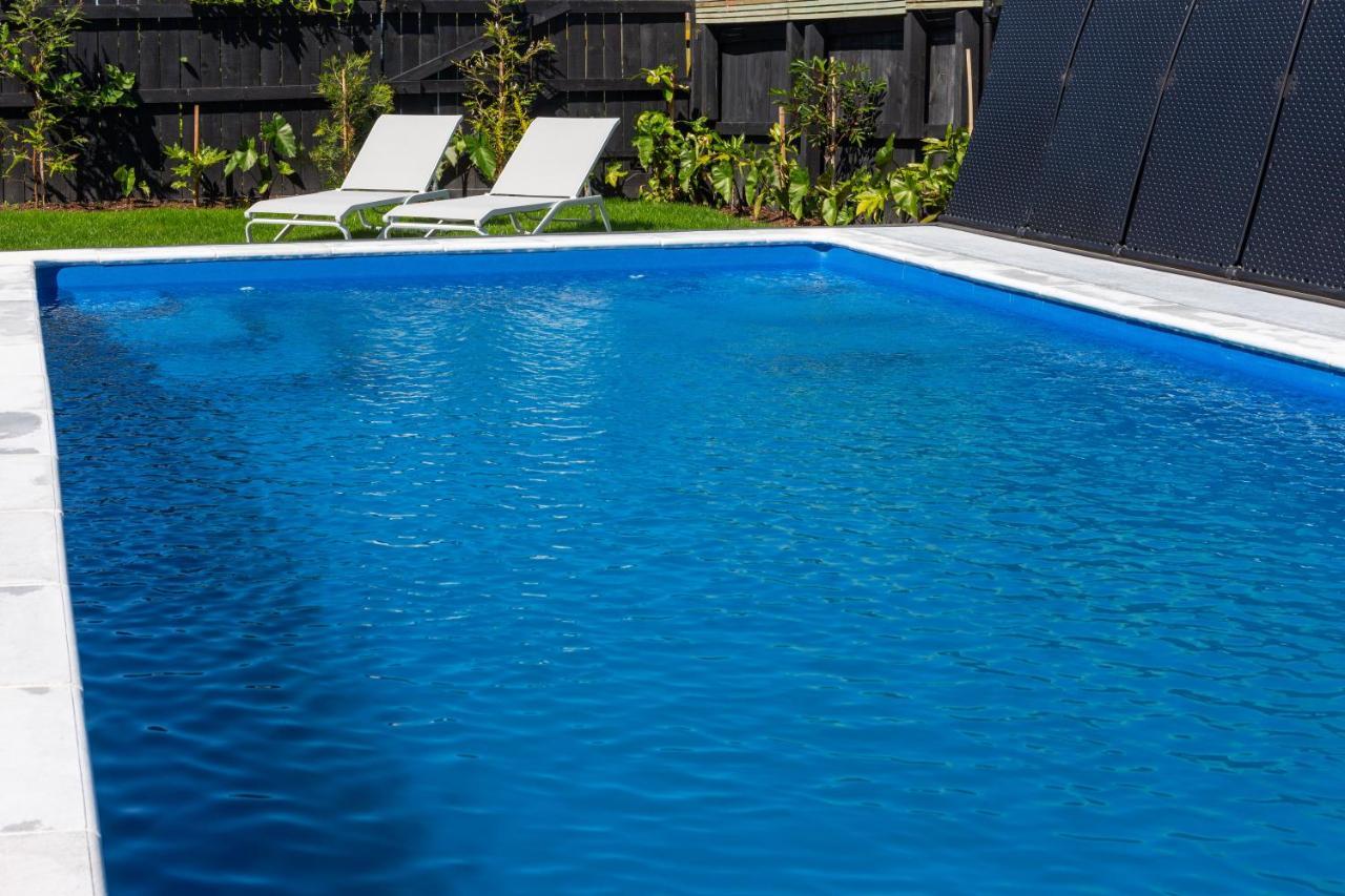 Parkside Boutique Lodge Роторуа Экстерьер фото